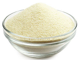 Крупа манна, марка МТ, ГОСТ 7022, 1 кг